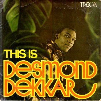 Desmond Dekker - This Is Desmond Dekker (1969) Vinyl FLAC Download