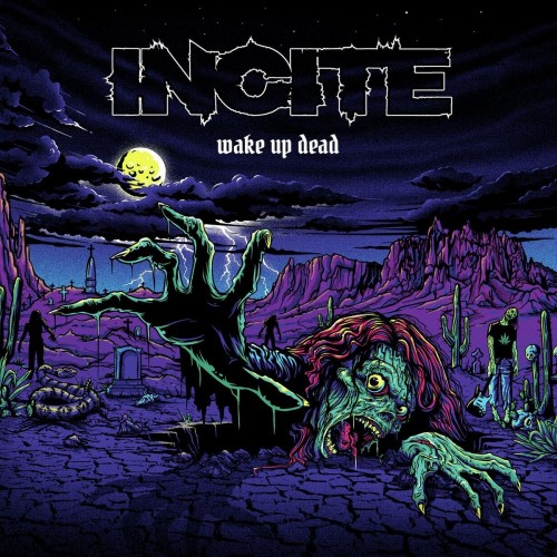 Incite-Wake Up Dead-CD-FLAC-2022-GRAVEWISH