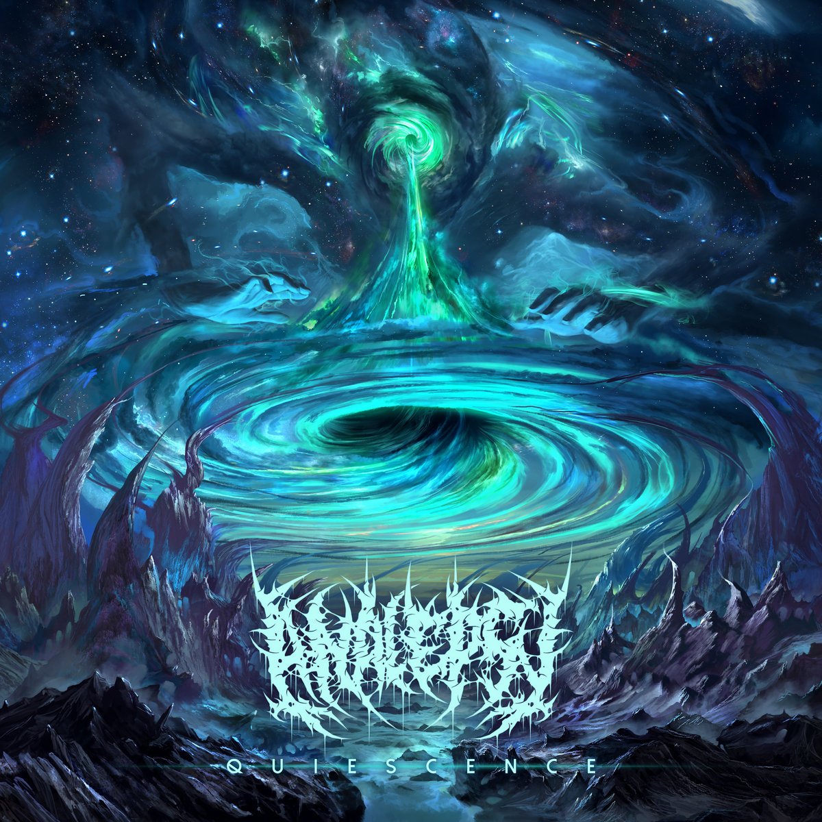 Analepsy - Quiescence (2022) FLAC Download