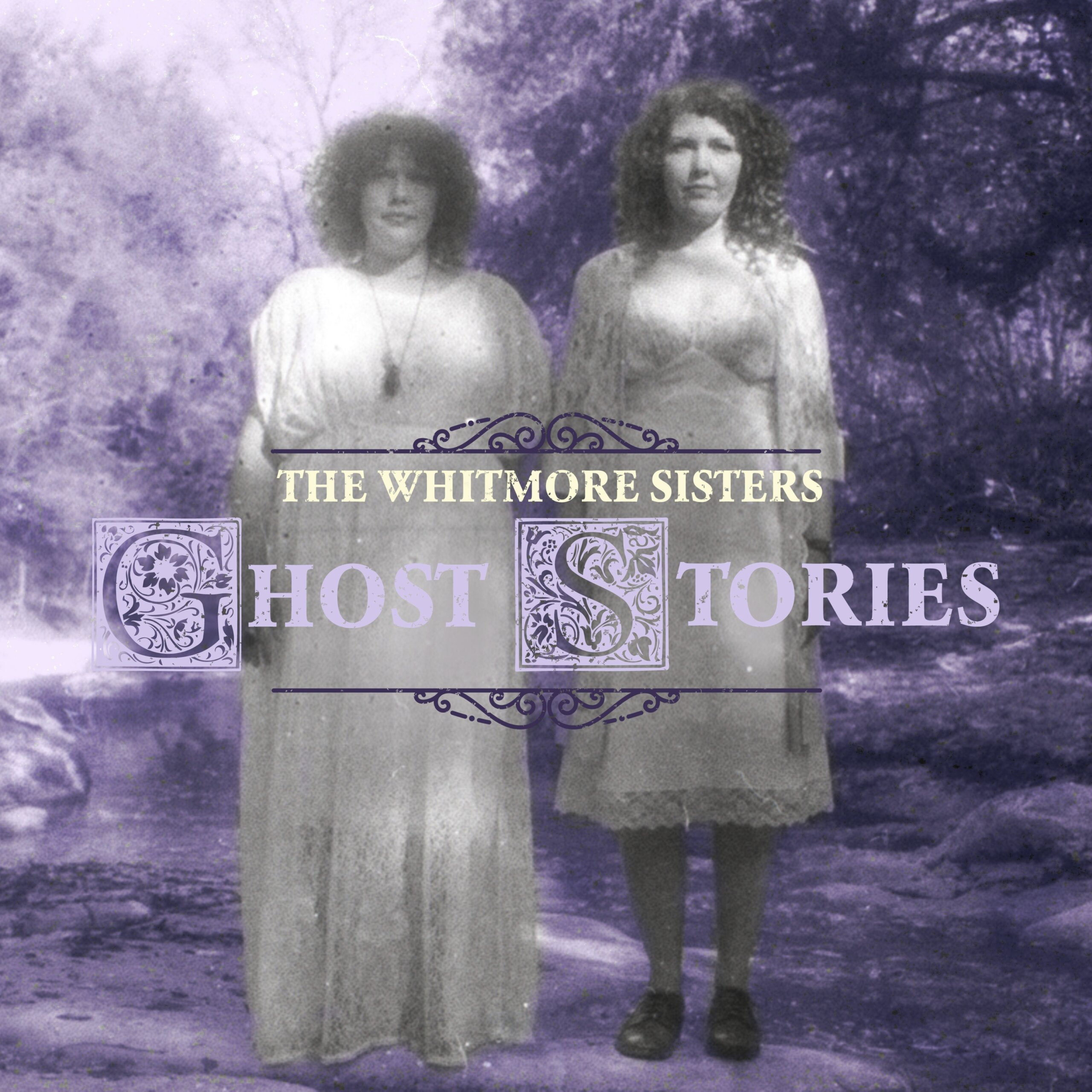 The Whitmore Sisters - Ghost Stories (2022) FLAC Download