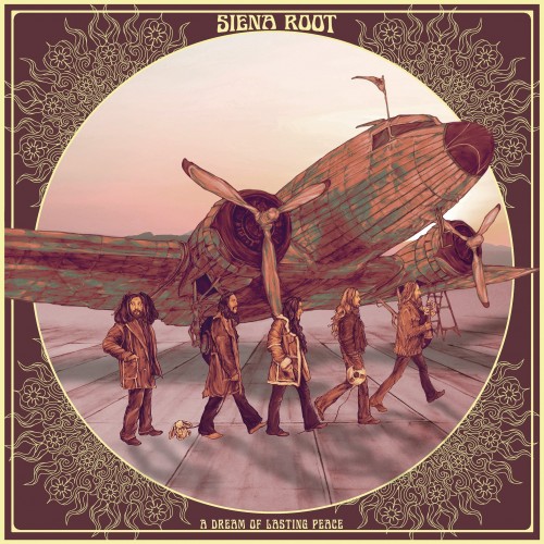 Siena Root-A Dream Of Lasting Peace-CD-FLAC-2017-FiXIE