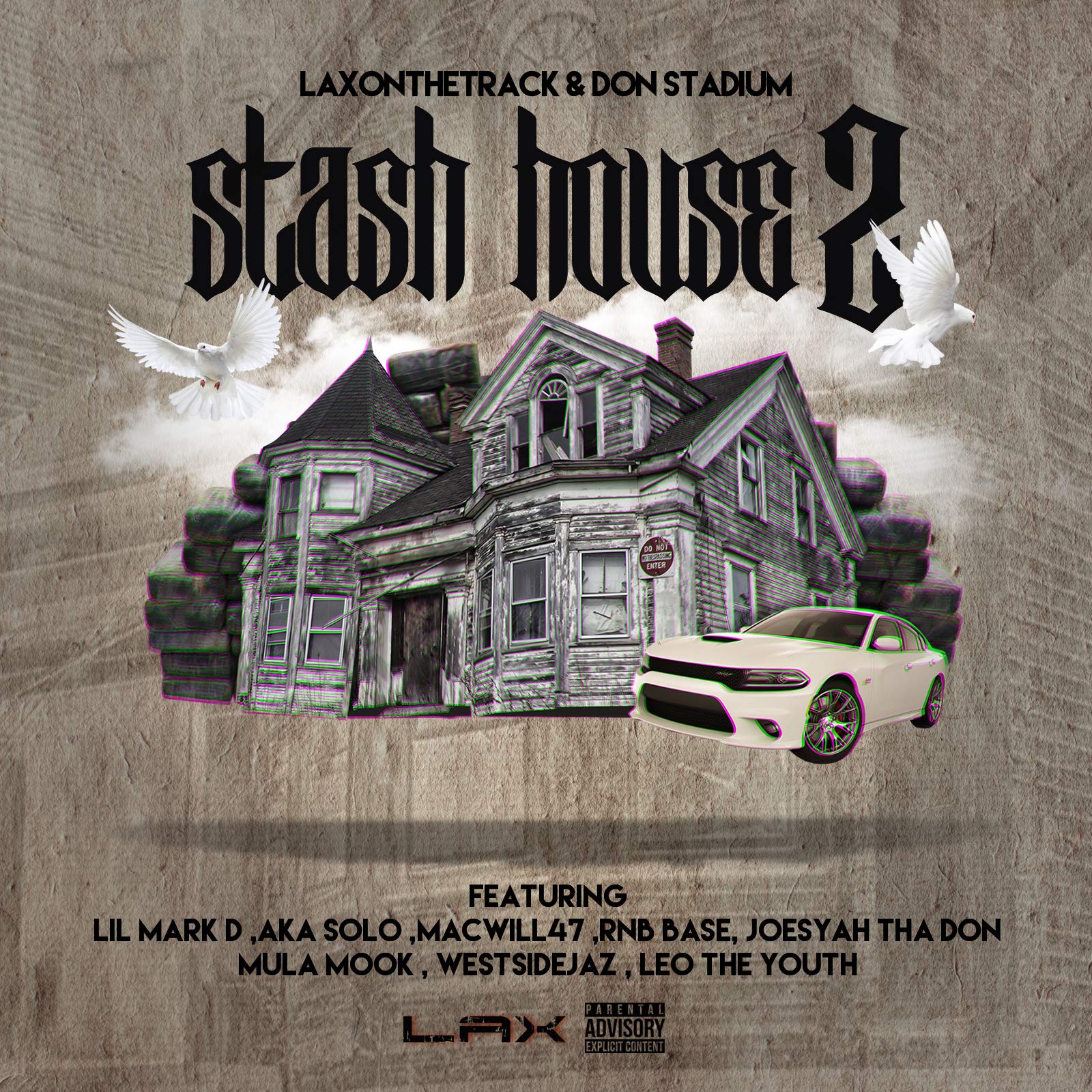 Various Artists - Stash House 2 (2020) FLAC Download