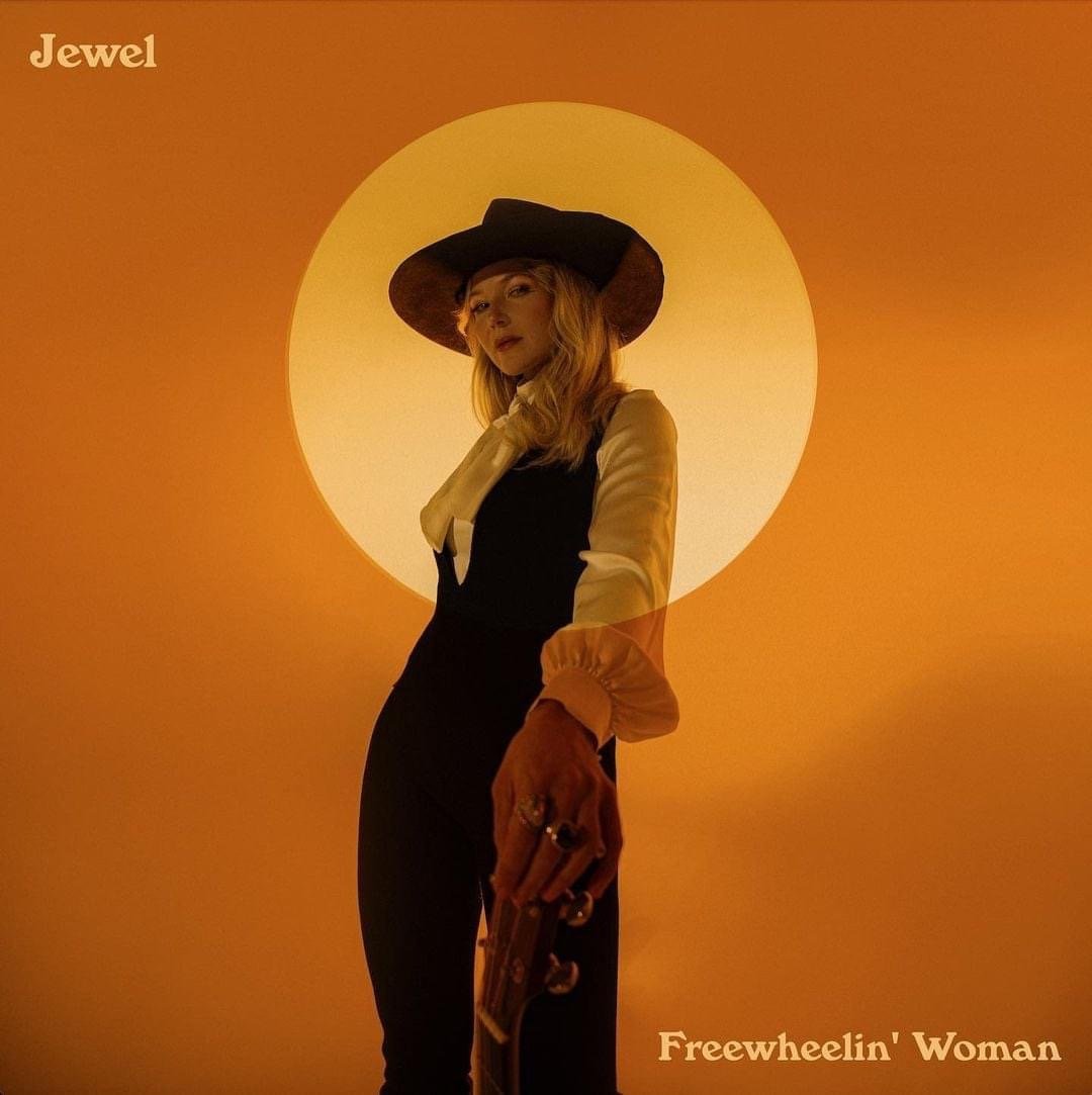 Jewel - Freewheelin' Woman (2022) FLAC Download