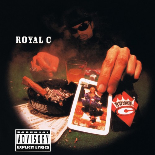 Royal C-Roll Out The Red Carpet-CD-FLAC-1996-RAGEFLAC