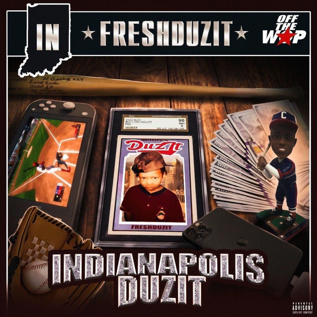 FreshDuzIt - INDIANAPOLIS DUZIT (2022) FLAC Download