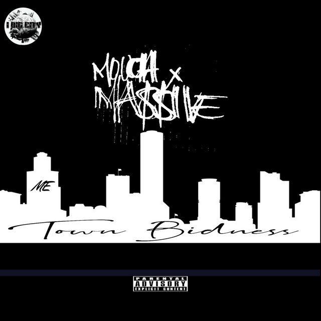 Mouch Massive - Town BidnEss (2020) FLAC Download