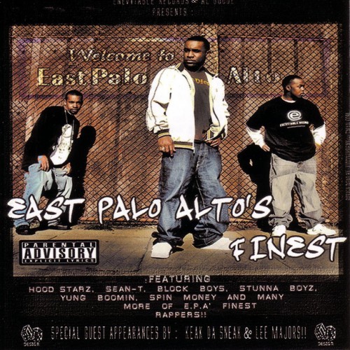 VA-East Palo Altos Finest-CD-FLAC-2006-RAGEFLAC