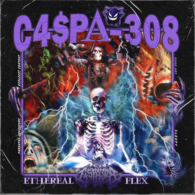 C4$pa-308 - Ethereal Flex (2021) FLAC Download