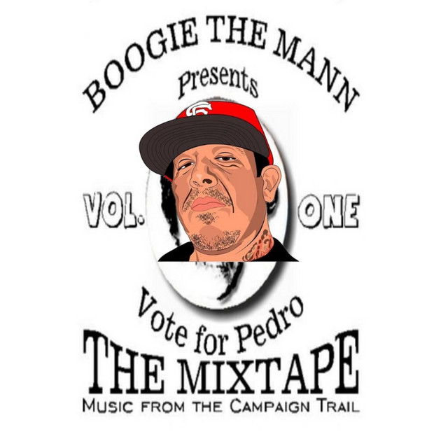 Boogie The Mann - Vote for Pedro-Music from the Campaign Trail Vol. 1 (2003) FLAC Download