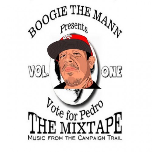 Boogie The Mann – Vote for Pedro-Music from the Campaign Trail Vol. 1 (2003) [FLAC]