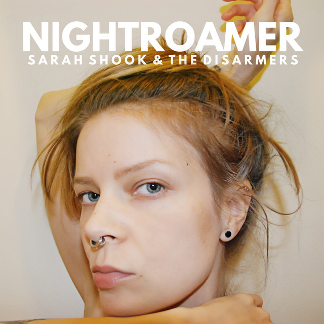 Sarah Shook & The Disarmers - Nightroamer (2022) FLAC Download