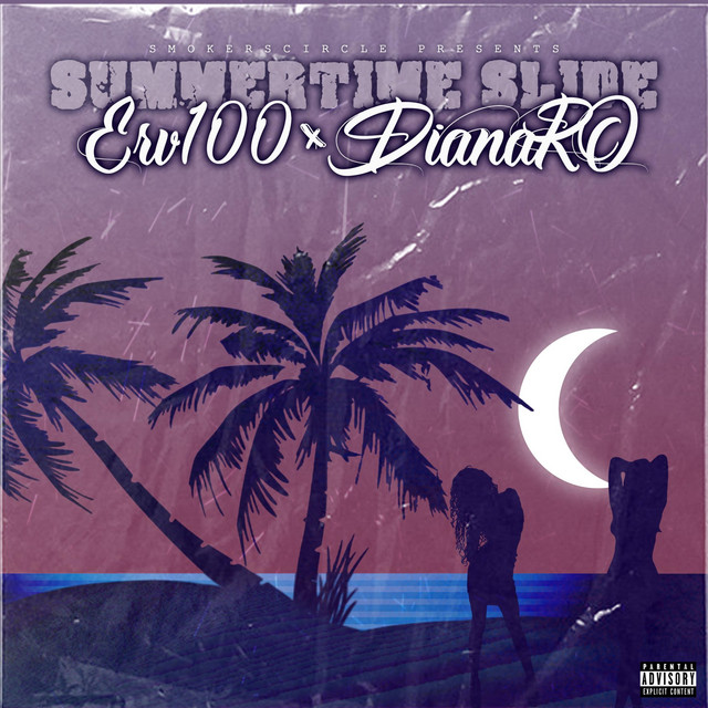  DianaRo - Summertime Slide (2021) FLAC Download