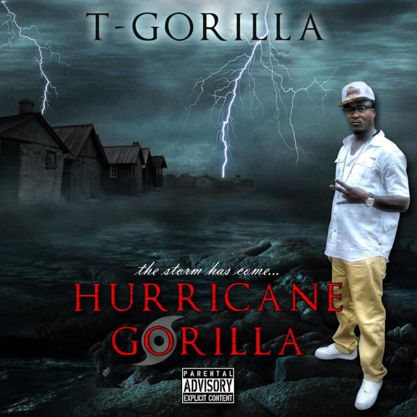 T-Gorilla - Hurricane Gorilla (2015) FLAC Download