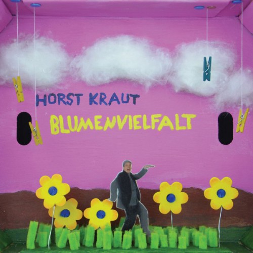 Horst Kraut-Blumenvielfalt-DE-CDR-FLAC-2018-AUDiOFiLE