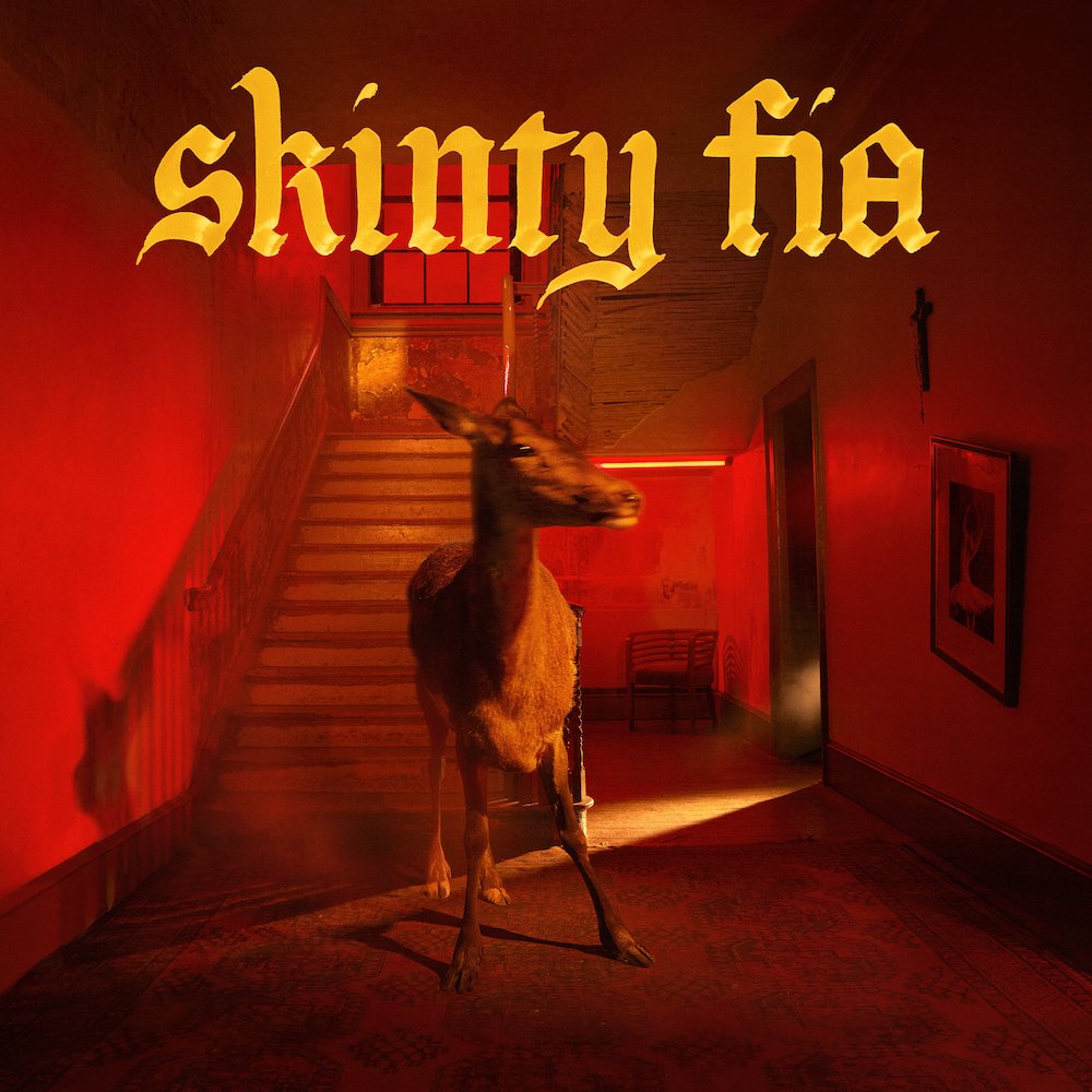 Fontaines D.C. - Skinty Fia (2022) FLAC Download