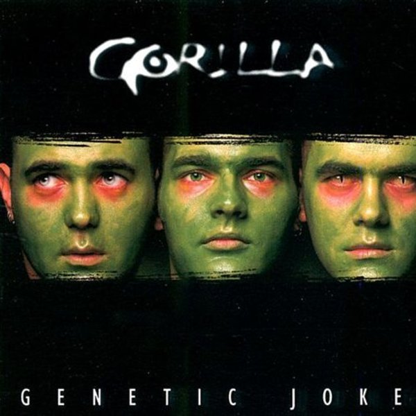 Gorilla - Genetic Joke (2008) FLAC Download