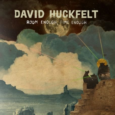 David Huckfelt - Room Enough, Time Enough (2021) FLAC Download