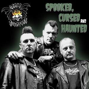 Grave Stompers - Spooked, Cursed And Haunted (2008) FLAC Download