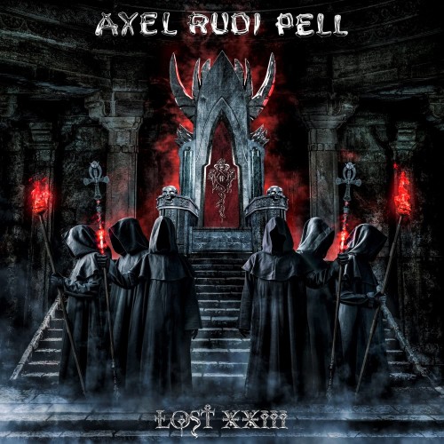 Axel Rudi Pell-Lost XXIII-CD-FLAC-2022-GRAVEWISH