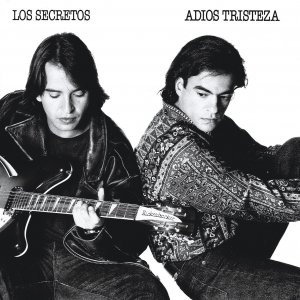 Los Secretos - Adios Tristeza (1991) FLAC Download