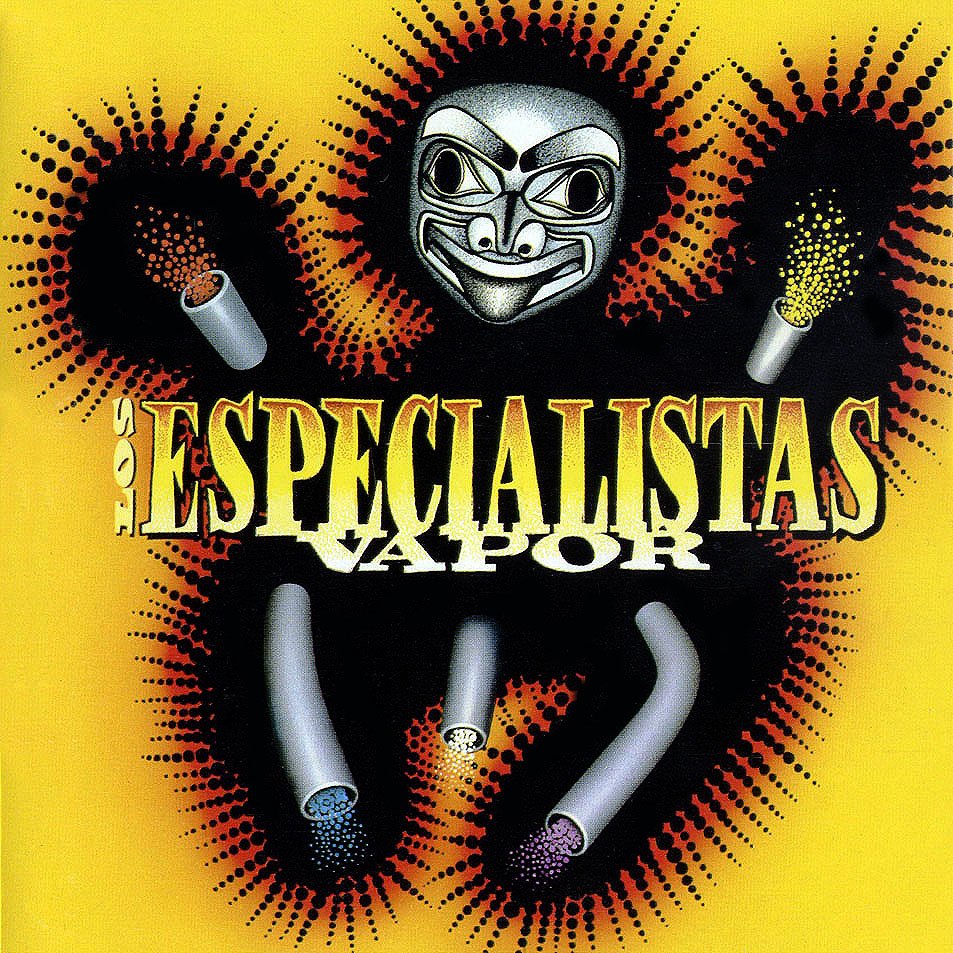 Los Especialistas - Vapor (1993) FLAC Download