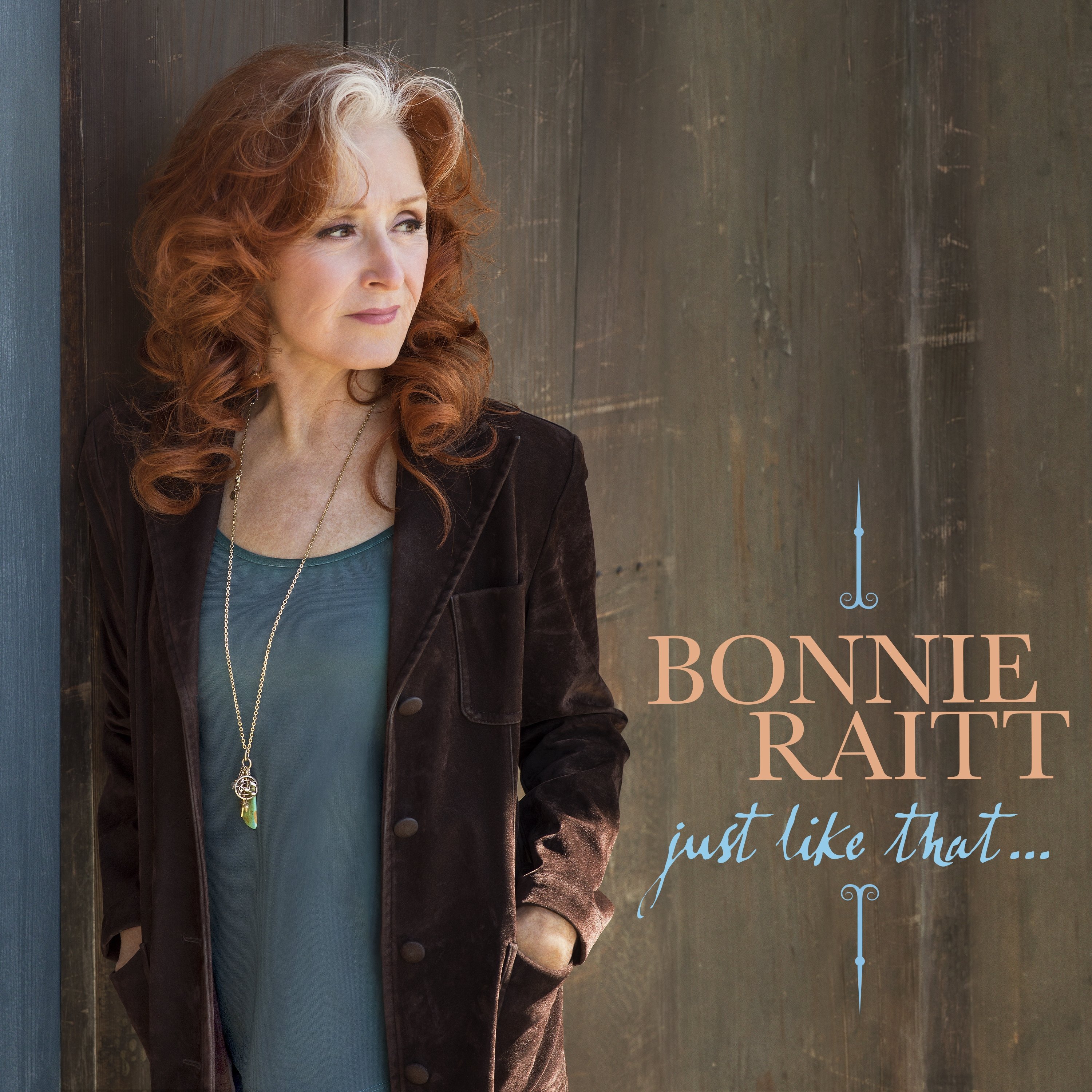 Bonnie Raitt - Just Like That... (2022) FLAC Download