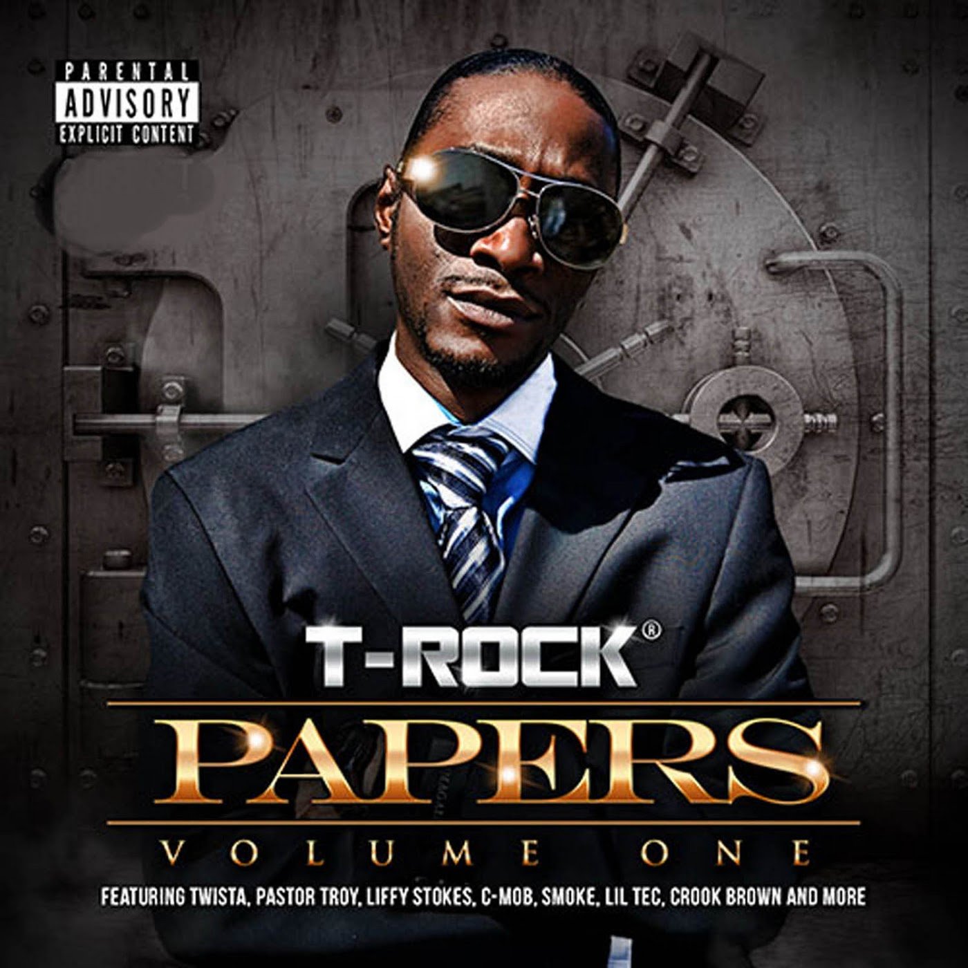 T-Rock - Papers Volume One (2013) FLAC Download