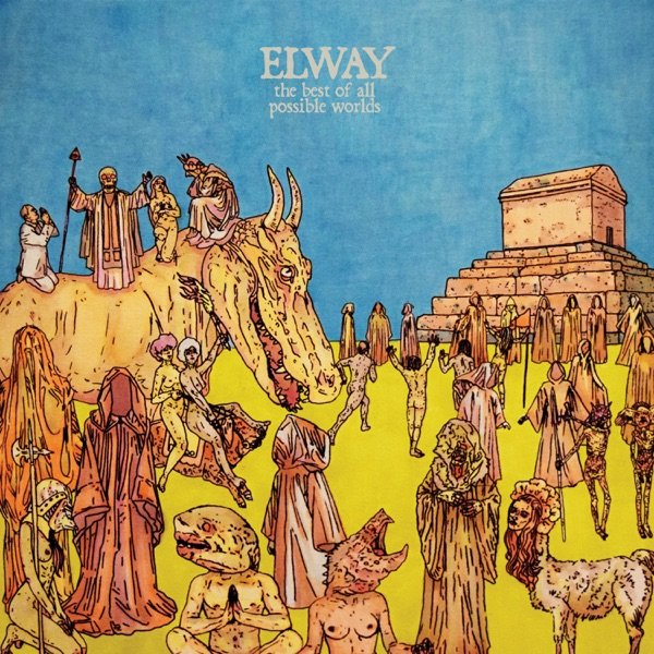 Elway - The Best of All Possible Worlds (2022) FLAC Download