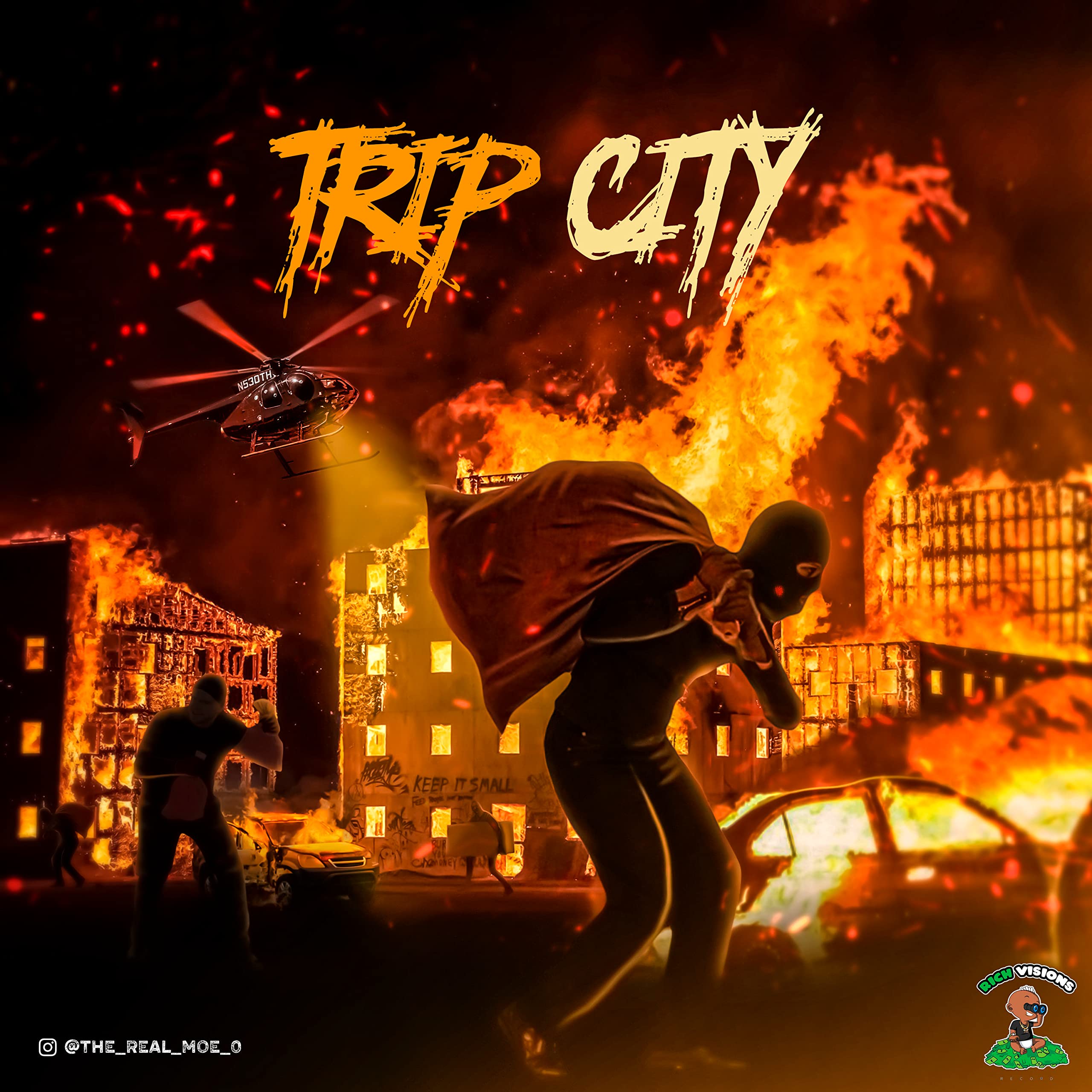  Beto Beats - TRIP CITY (2021) FLAC Download