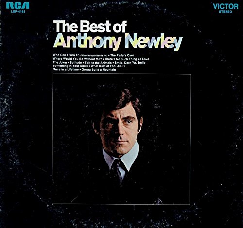 Anthony Newley-The Best Of-CD-FLAC-1997-Gully