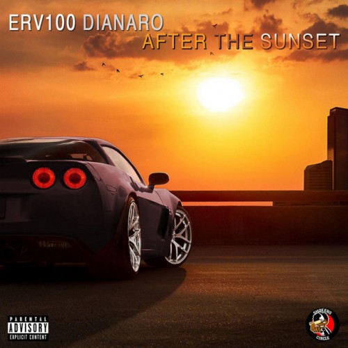 Erv100 – After the Sunset (2019) [FLAC]