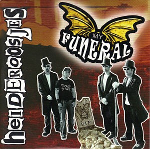 Heideroosjes - My Funeral (2007) FLAC Download