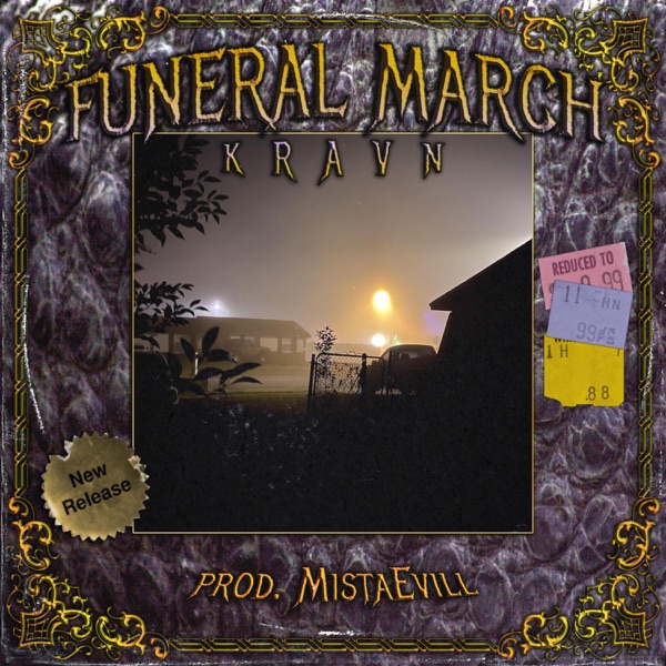 Kravn - Funeral March (2022) FLAC Download