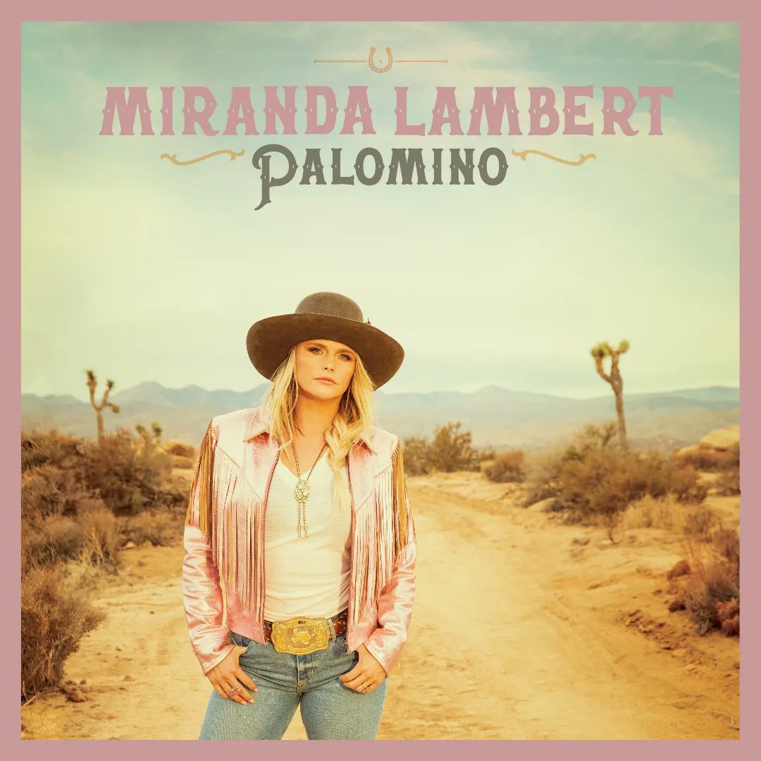 Miranda Lambert - Palomino (2022) FLAC Download