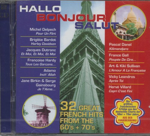VA-Hallo Bonjour Salut 32 Great French Hits From The 60s And 70s-(REP4477-WL)-FR-2CD-FLAC-1996-OCCiPiTAL