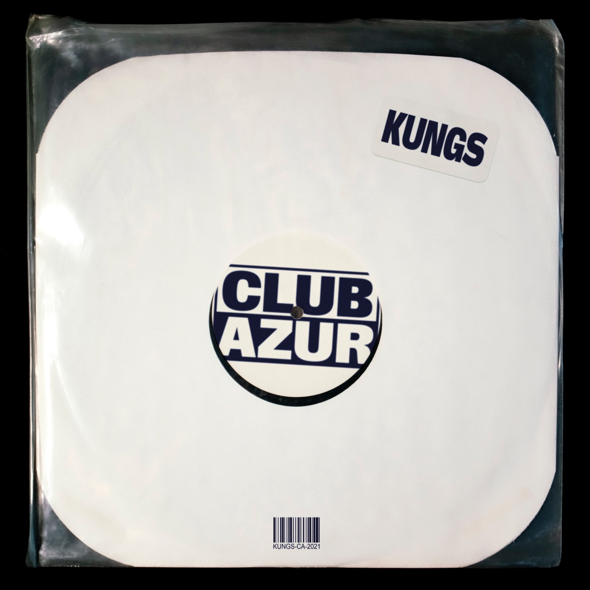 Kungs - Club Azur (2022) FLAC Download