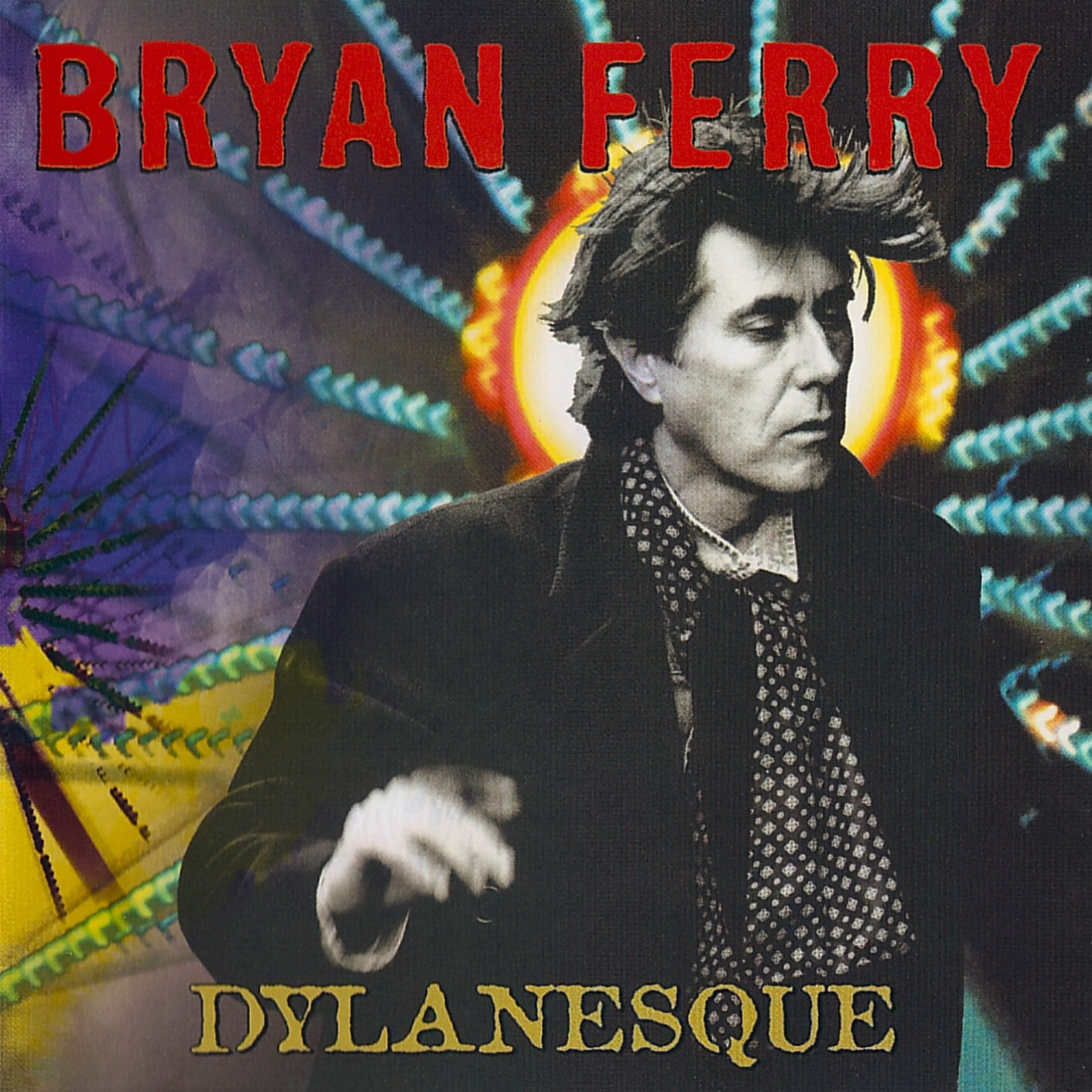 Bryan Ferry - Dylanesque (2007) FLAC Download