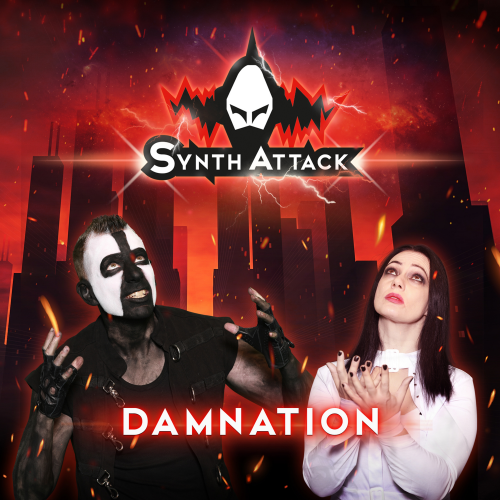 SynthAttack-Damnation-Limited Edition-CD-FLAC-2021-FWYH