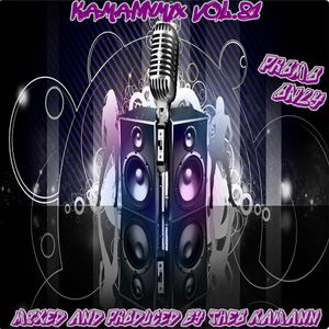 Various Artists - Theo Kamann Presents Kamannmix Vol.81 (2022) FLAC Download