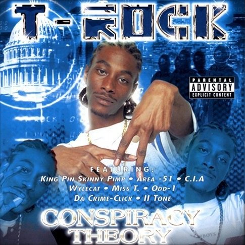 T-Rock - Conspiracy Theory (2002) FLAC Download
