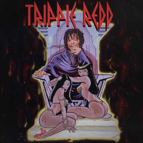 Trippie Redd – A Love Letter To You (2017) [FLAC]