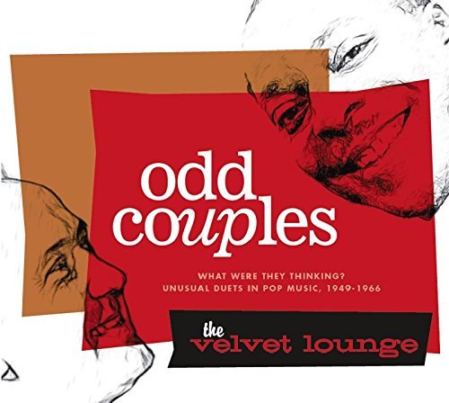 Various Artists - Odd Couples What Were They Thinking The Velvet Lounge (2011) FLAC Download