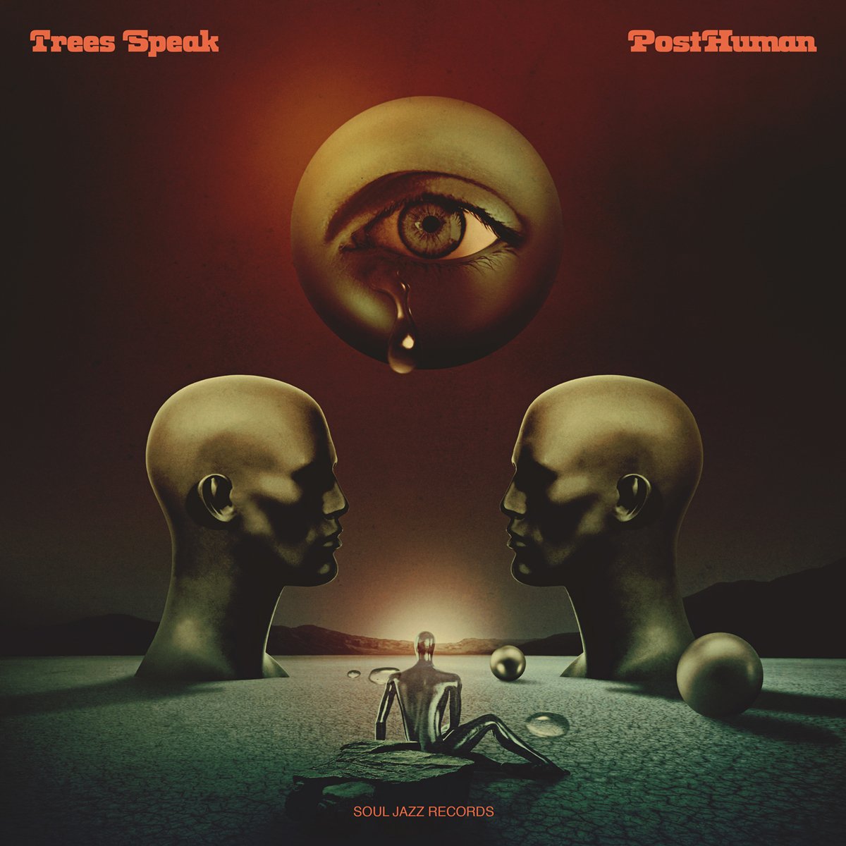 Trees Speak - PostHuman (2021) FLAC Download