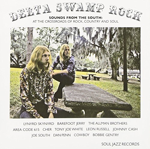 Various Artists - Delta Swamp Rock Sounds From The South (2011) FLAC Download