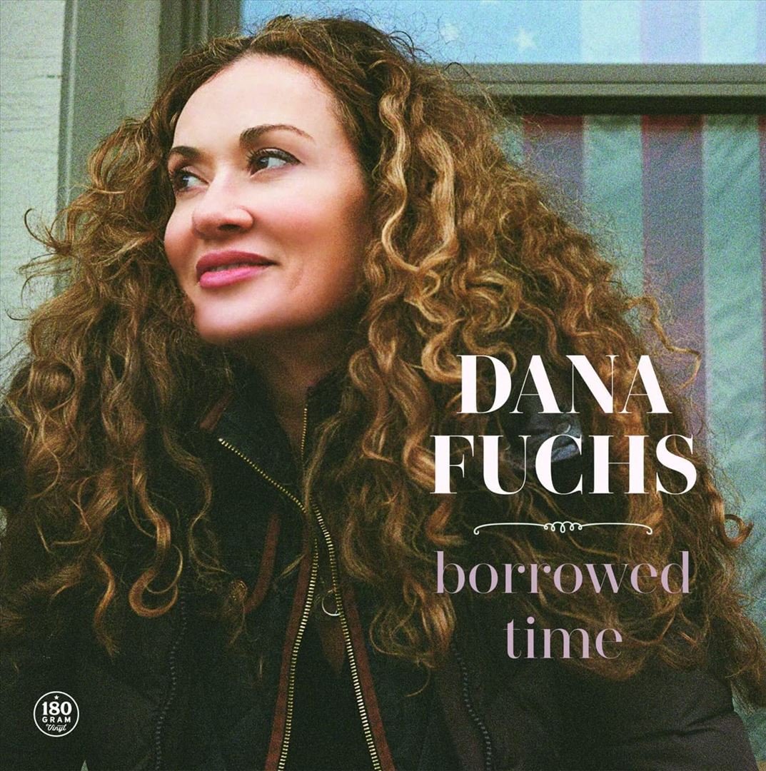 Dana Fuchs - Borrowed Time (2022) FLAC Download