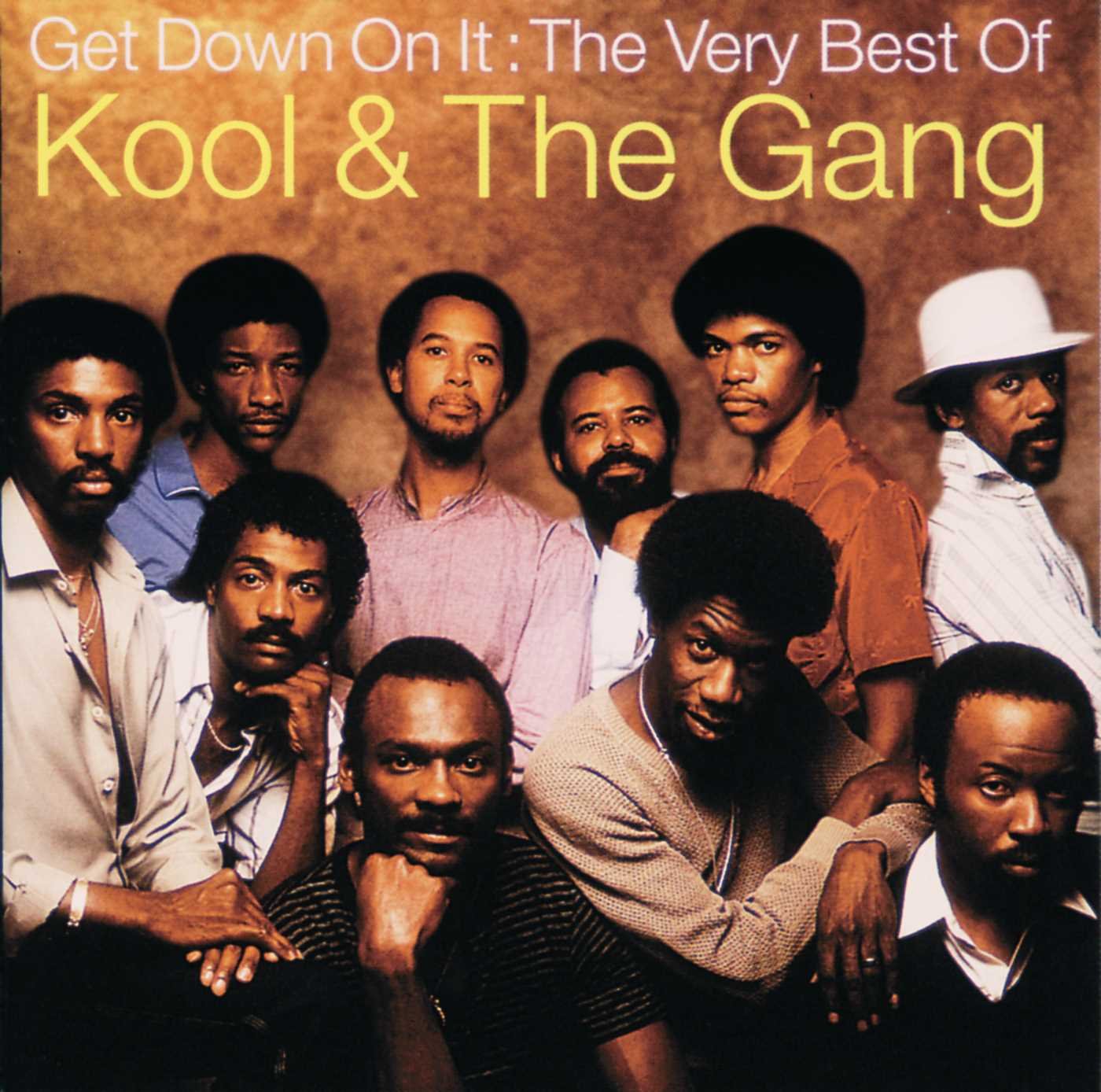 Kool & the Gang - Get Down on It The Very Best of Kool & the Gang (2000) FLAC Download