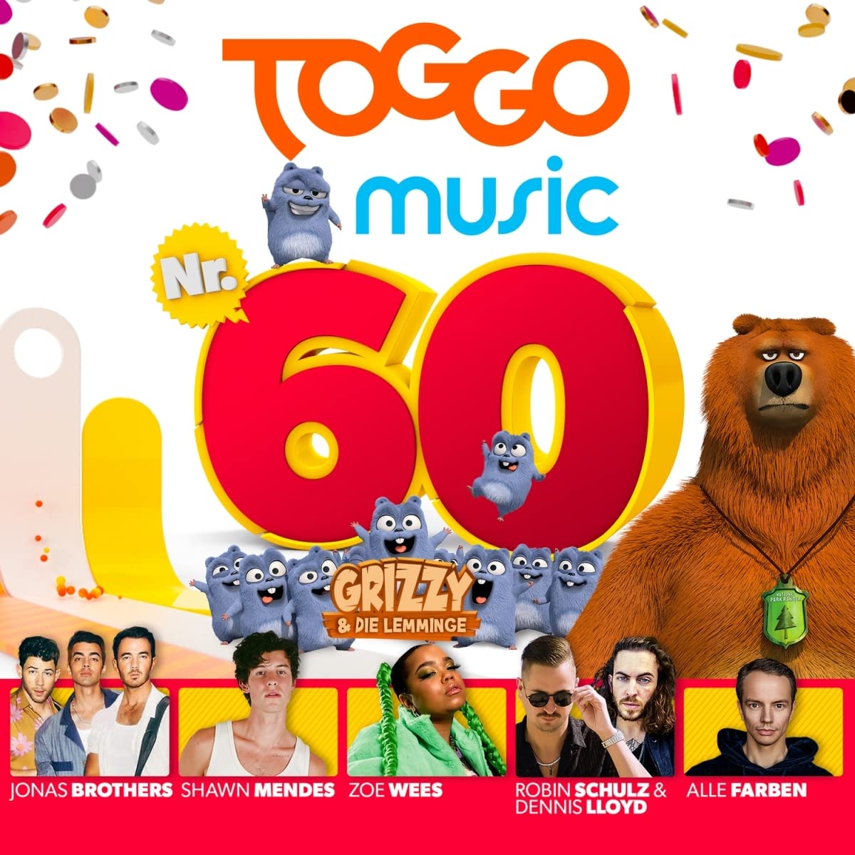 Various Artists - Toggo Music Nr.60 (2022) FLAC Download