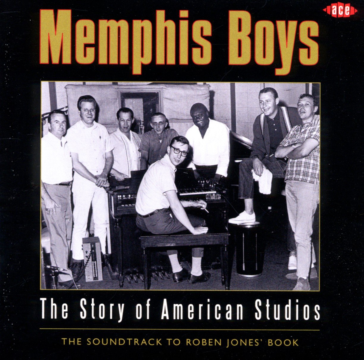 Various Artists - Memphis Boys The Story Of American Studios (2012) FLAC Download