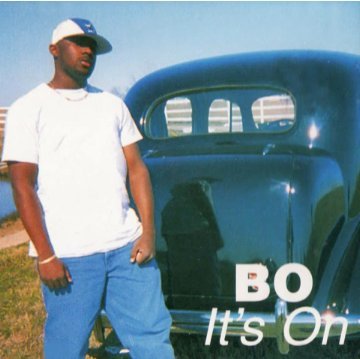 Bo - It's On (2022) FLAC Download