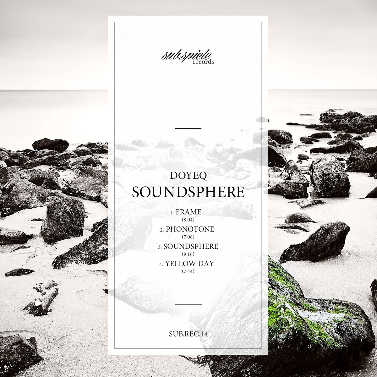Doyeq - Soundsphere (2013) FLAC Download